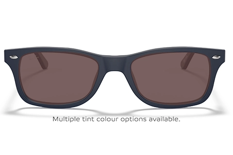 Ray-Ban RB5228 5583 53 Matte Blue