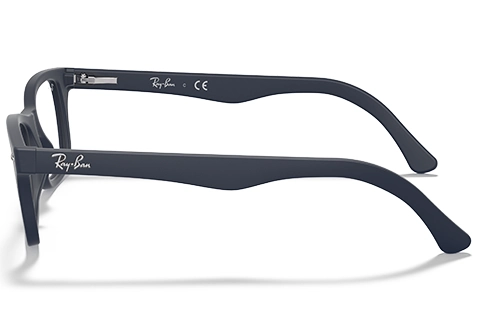 Ray-Ban RB5228 5583 53 Matte Blue