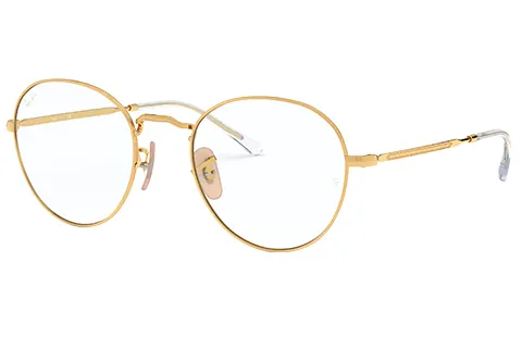 Ray-Ban RX3582V 2500 Arista Gold 49