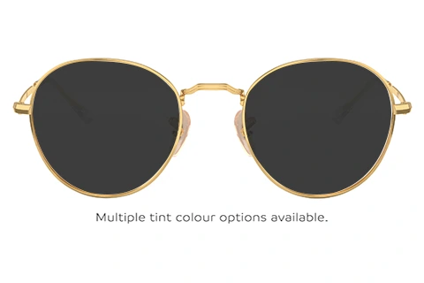 Ray-Ban RX3582V 2500 Arista Gold 51