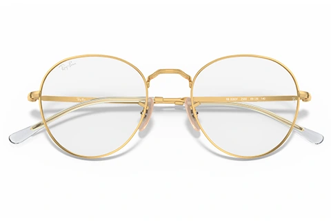 Ray-Ban RX3582V 2500 Arista Gold 51