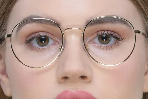 Ray-Ban RX3681V 2500 48 Arista Gold