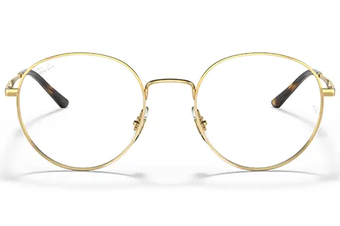 Ray-Ban RX3681V 2500 50 Arista Gold