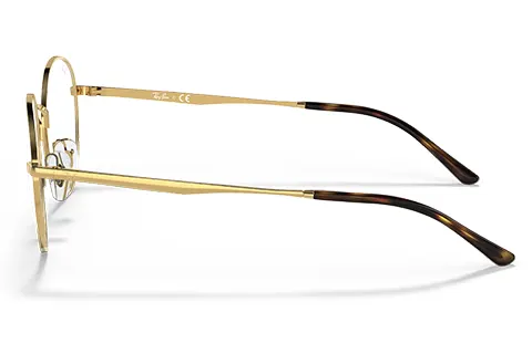 Ray-Ban RX3681V 2500 50 Arista Gold