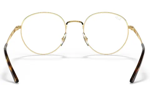 Ray-Ban RX3681V 2500 50 Arista Gold