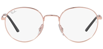 Ray-Ban RX3681V 3094 48 Rose Gold