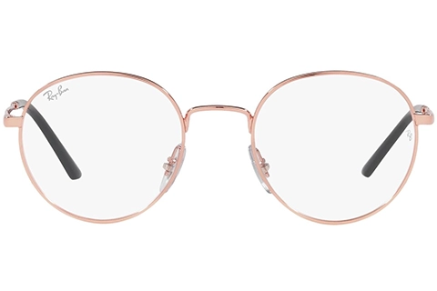 Ray-Ban RX3681V 3094 50 Rose Gold