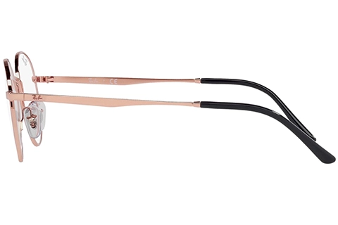 Ray-Ban RX3681V 3094 50 Rose Gold
