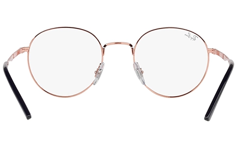 Ray-Ban RX3681V 3094 50 Rose Gold