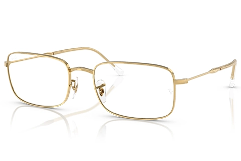 Ray-Ban RX3746V 2500 54 Arista Gold