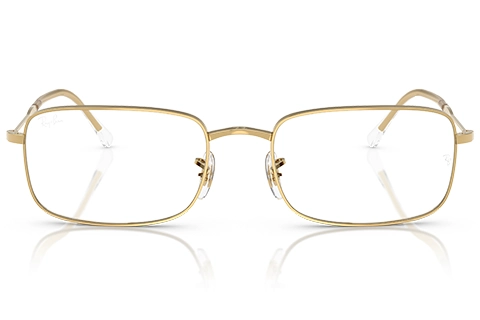 Ray-Ban RX3746V 2500 54 Arista Gold