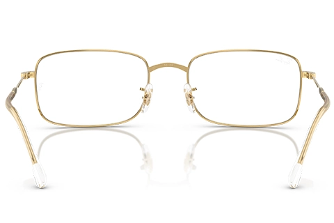 Ray-Ban RX3746V 2500 54 Arista Gold