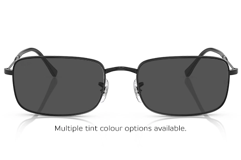 Ray-Ban RX3746V 2509 54 Black