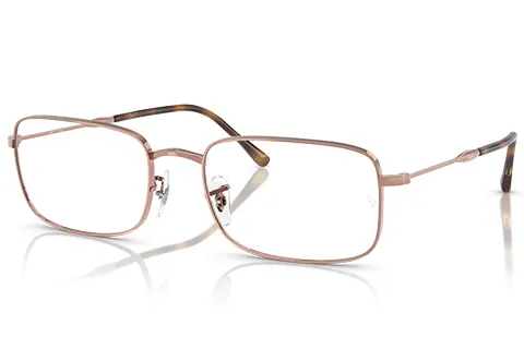 Ray-Ban RX3746V 2943 Copper 54