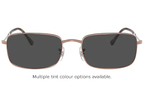 Ray-Ban RX3746V 2943 Copper 54