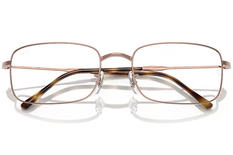 Ray-Ban RX3746V 2943 Copper 54