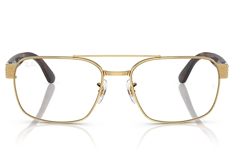 Ray-Ban RX3751V 2500 56 Arista Gold