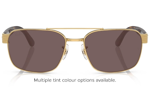 Ray-Ban RX3751V 2500 56 Arista Gold