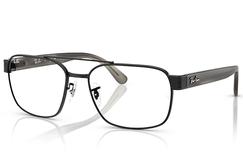 Ray-Ban RX3751V 2509 56 Black