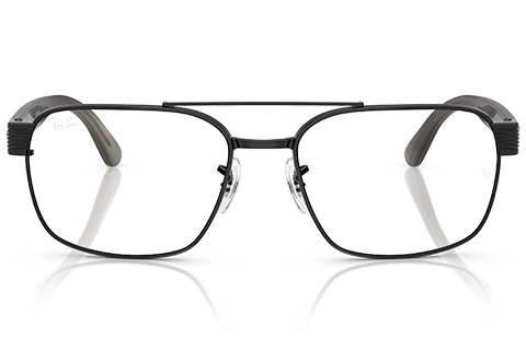 Ray-Ban RX3751V 2509 56 Black