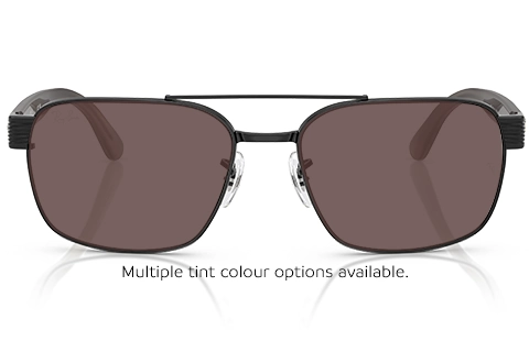 Ray-Ban RX3751V 2509 56 Black