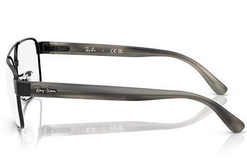 Ray-Ban RX3751V 2509 56 Black
