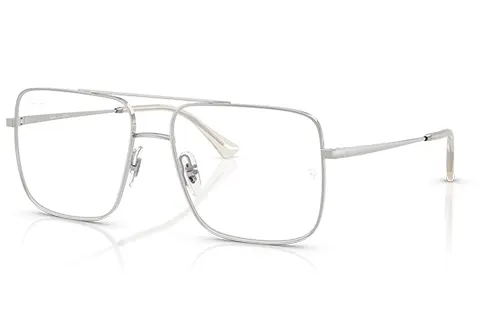 Ray-Ban RX3758V 2501 Silver 54