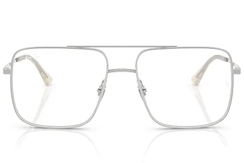 Ray-Ban RX3758V 2501 Silver 54