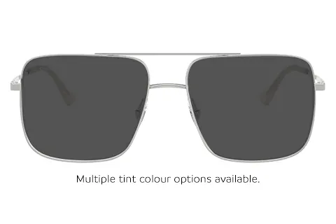 Ray-Ban RX3758V 2501 Silver 54