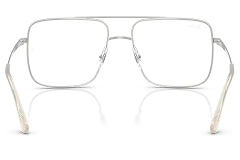 Ray-Ban RX3758V 2501 Silver 54