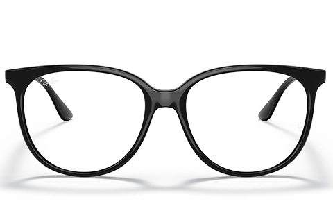 Ray-Ban RX4378V 2000 52 Black
