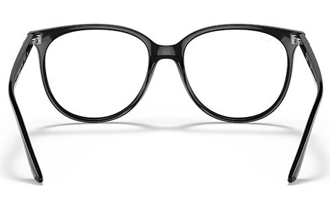 Ray-Ban RX4378V 2000 52 Black
