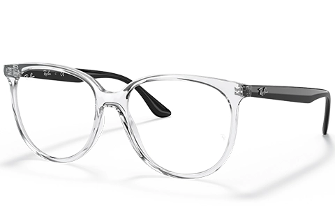 Ray-Ban RX4378V 5943 52 Transparent