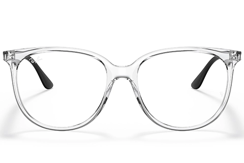 Ray-Ban RX4378V 5943 52 Transparent
