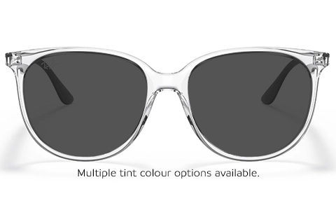 Ray-Ban RX4378V 5943 52 Transparent