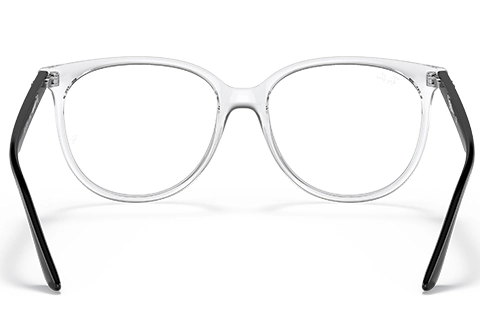 Ray-Ban RX4378V 5943 52 Transparent