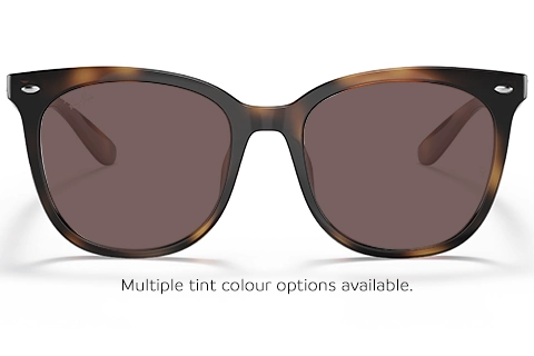 Ray-Ban RX4379VD 2012 53 Havana