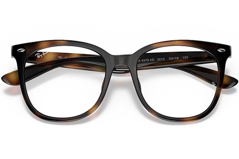 Ray-Ban RX4379VD 2012 53 Havana