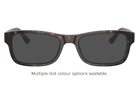 Ray-Ban RX5268 2012 Havana 52
