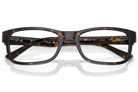 Ray-Ban RX5268 2012 Havana 52