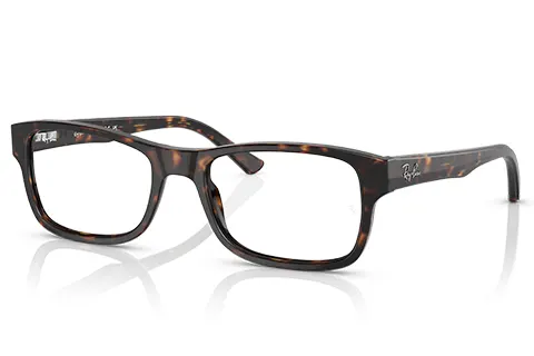 Ray-Ban RX5268 2012 Havana 55