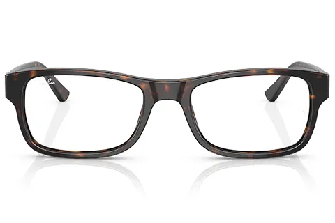 Ray-Ban RX5268 2012 Havana 55