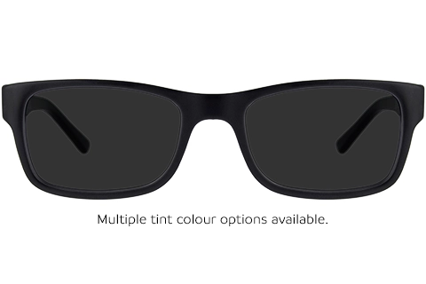 Ray-Ban RX5268 5119 50 Matte Black