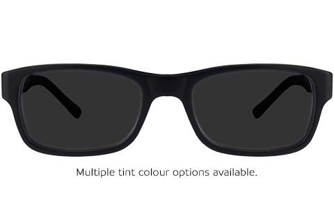 Ray-Ban RX5268 5119 52 Matte Black