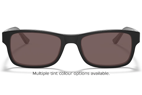 Ray-Ban RX5268 5119 55 Matte Black