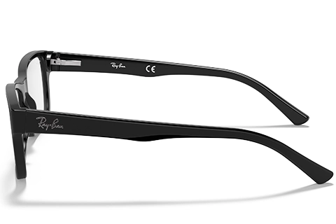 Ray-Ban RX5268 5119 55 Matte Black