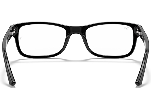 Ray-Ban RX5268 5119 55 Matte Black