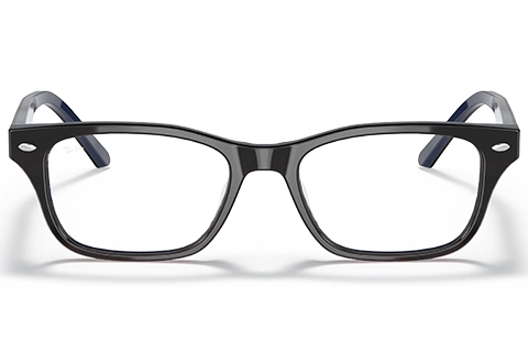Ray-Ban RX5345D 5076 53 Brown