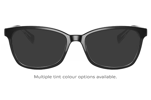 Ray-Ban RX5362 2034 Black on Transparent 52