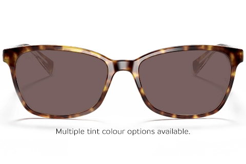 Ray-Ban RX5362 5082 52 Havana On Transparent